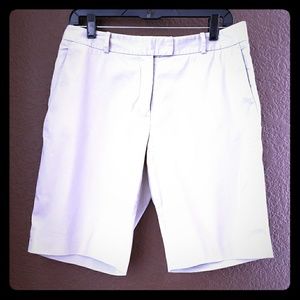 Khaki "346" Bermuda Shorts